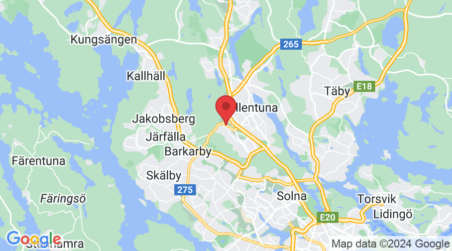 Finlandsgatan 68, 164 74 Kista, Sverige