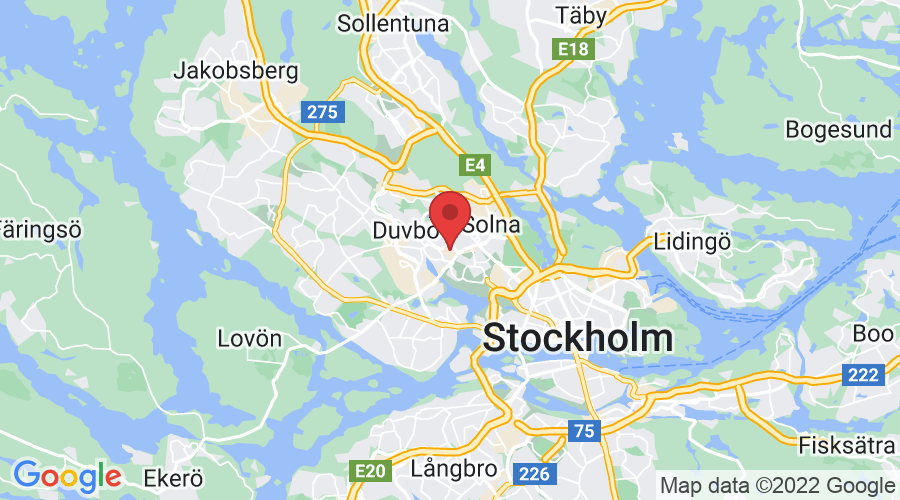 Englundavägen 12, 171 41 Solna, Sverige