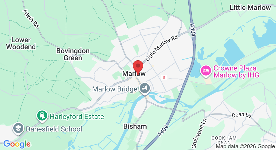 11 Liston Ct, Marlow SL7 1ER, UK