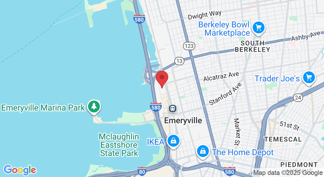 6400 Christie Ave suite 1000, Emeryville, CA 94608, USA