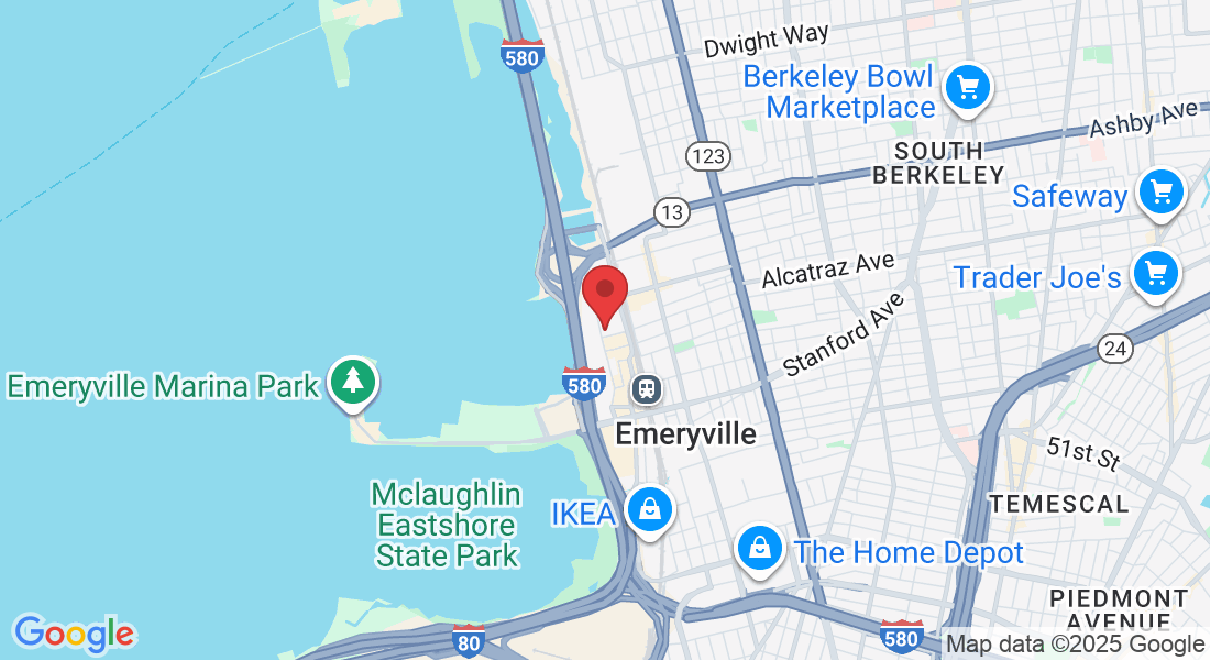 6400 Christie Ave Ste 1000, Emeryville, CA 94608, USA