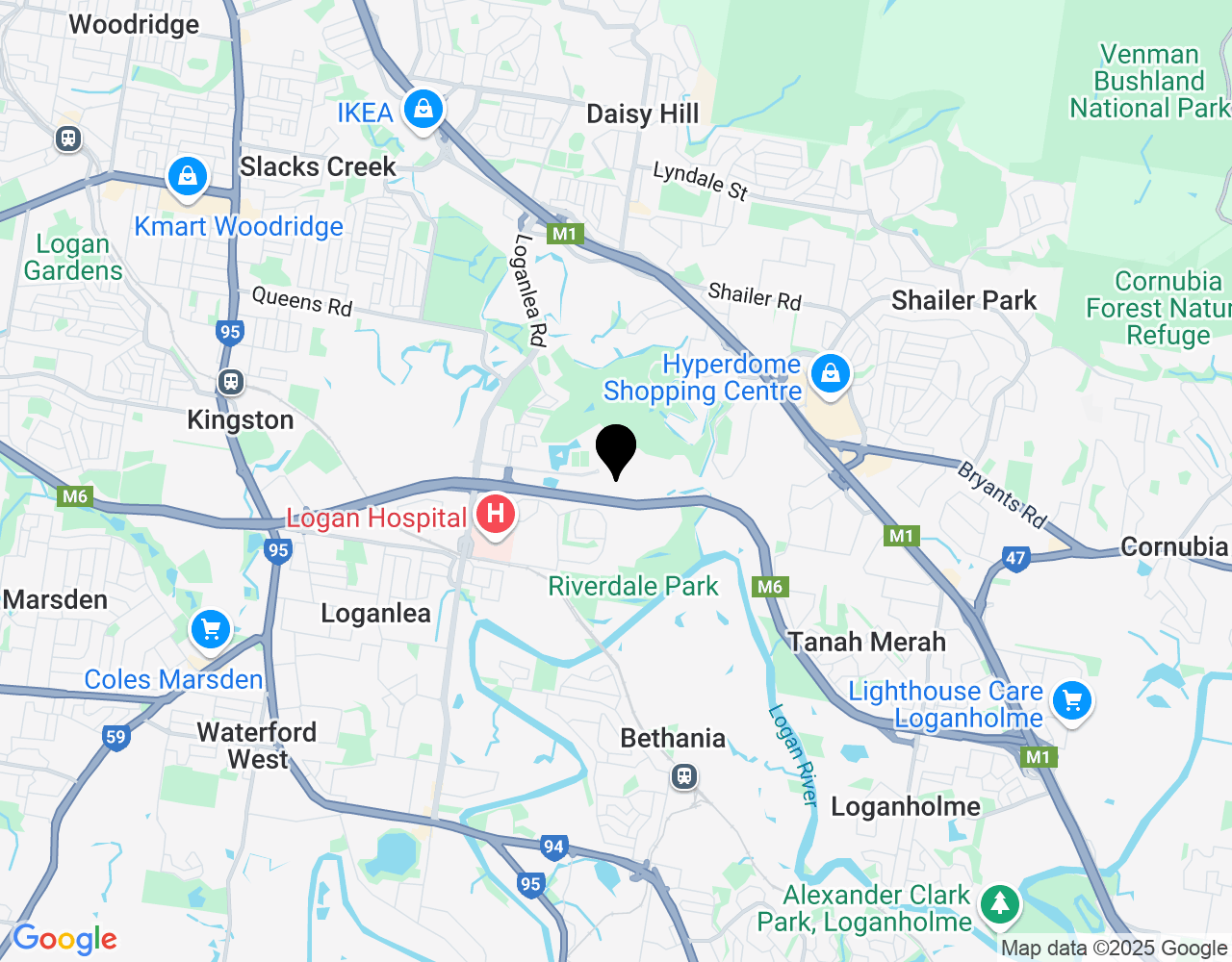 68 University Dr, Meadowbrook QLD 4131, Australia