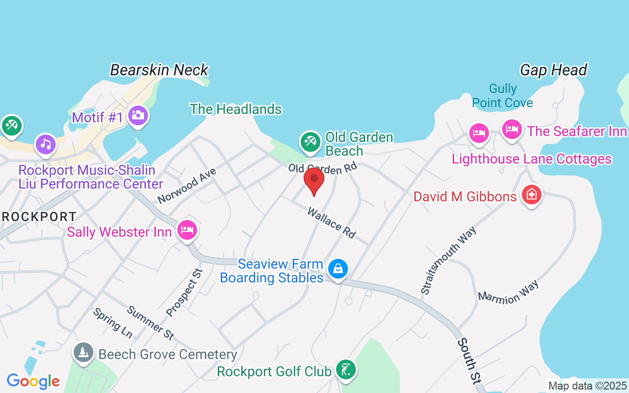 4 Babcock Rd, Rockport, MA 01966, USA