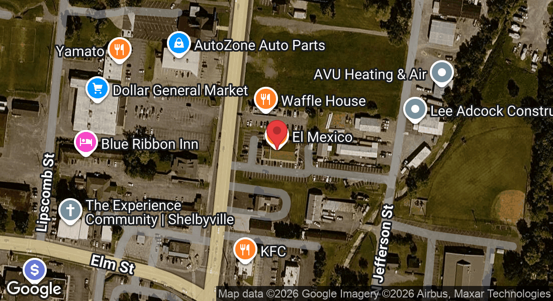 724 N Main St, Shelbyville, TN 37160, EE. UU.