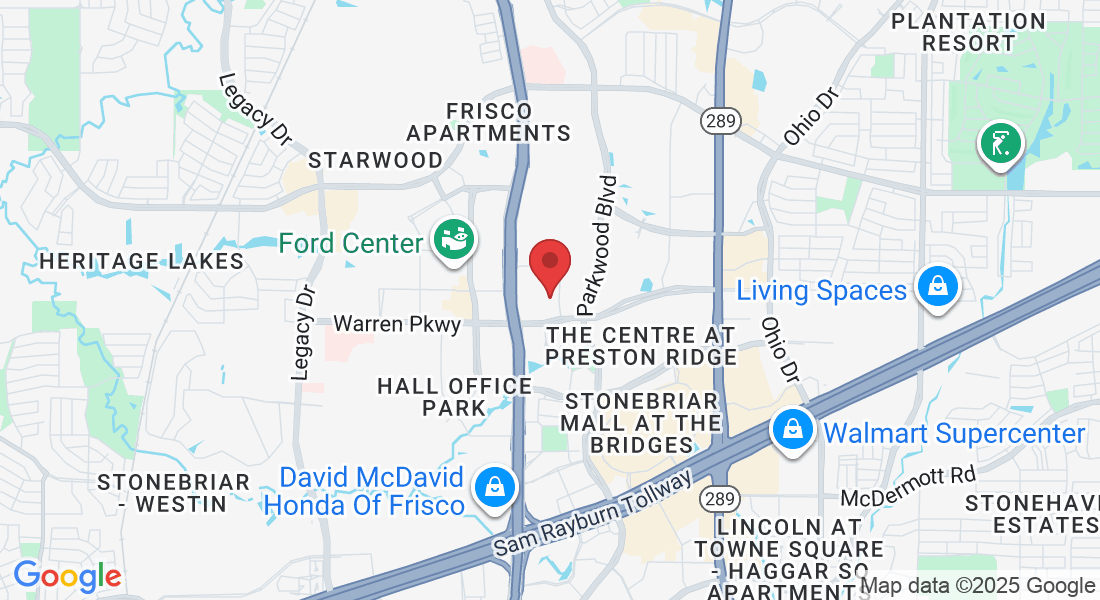 7460 Warren Pkwy, Frisco, TX 75034, USA