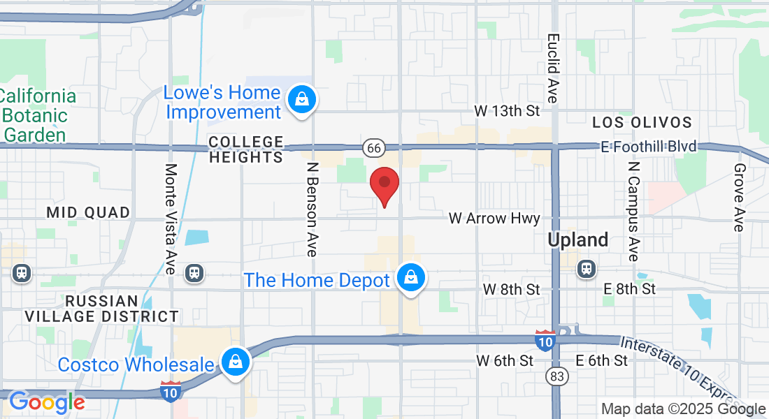 545 N Mountain Ave ste 101, Upland, CA 91786, USA
