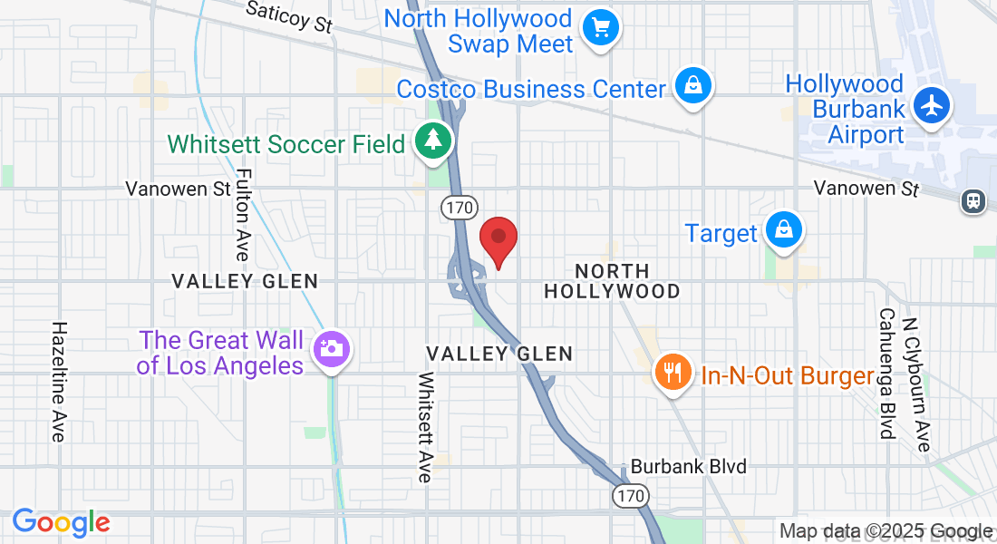 6422 Bellingham Ave ste 207, North Hollywood, CA 91606, USA