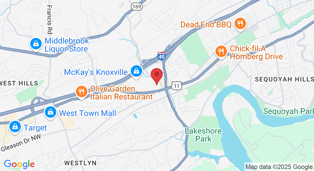 6216 Highland Pl Way, Knoxville, TN 37919, USA