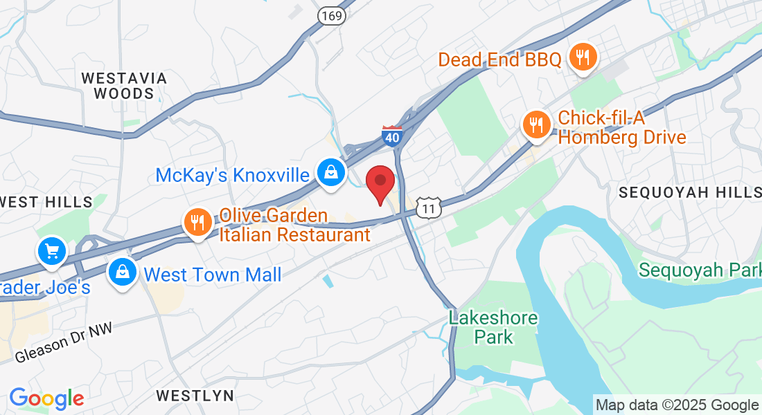 6216 Highland Pl Way, Knoxville, TN 37919, USA