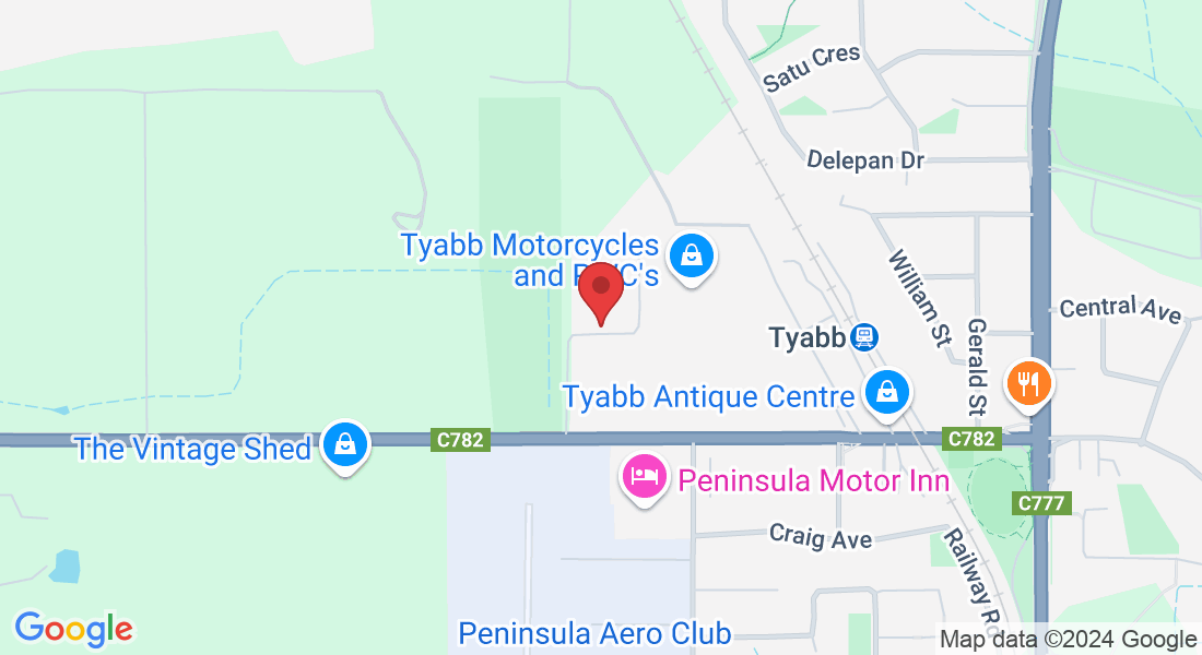 unit 2/2 George Ave, Tyabb VIC 3913, Australia