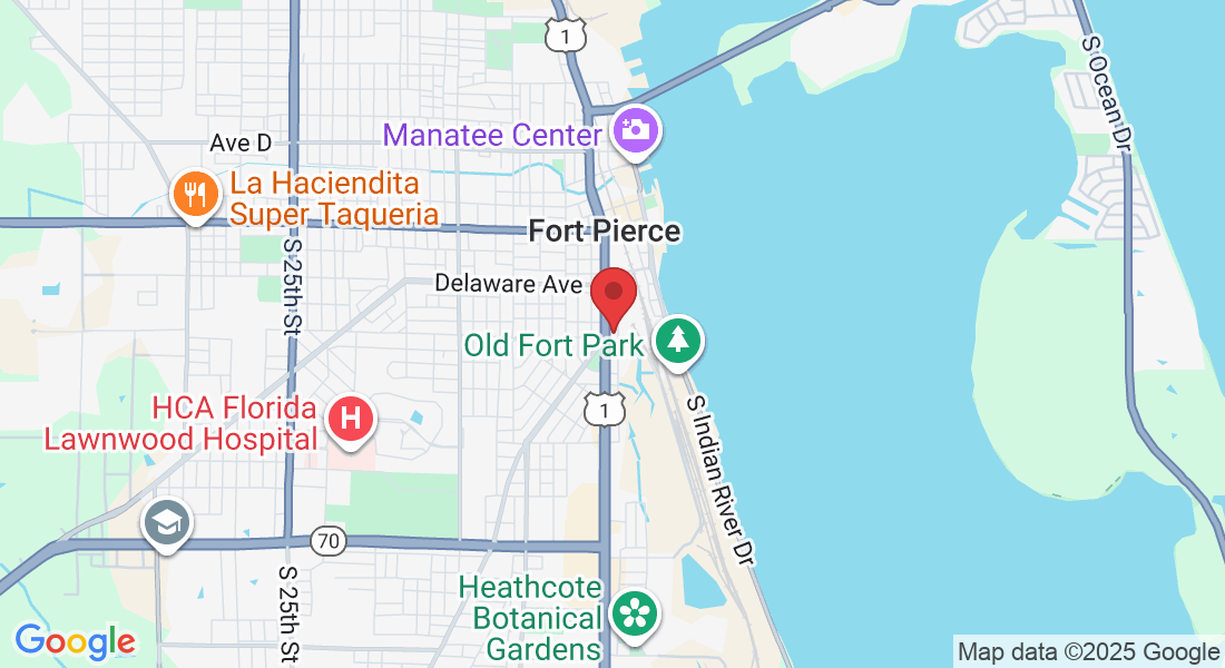 302 Georgia Ave, Fort Pierce, FL 34950, USA