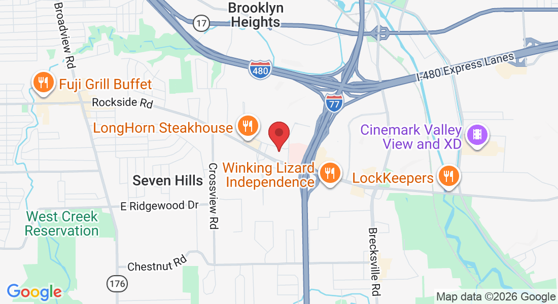 4807 Rockside Rd suite 426, Independence, OH 44131, USA