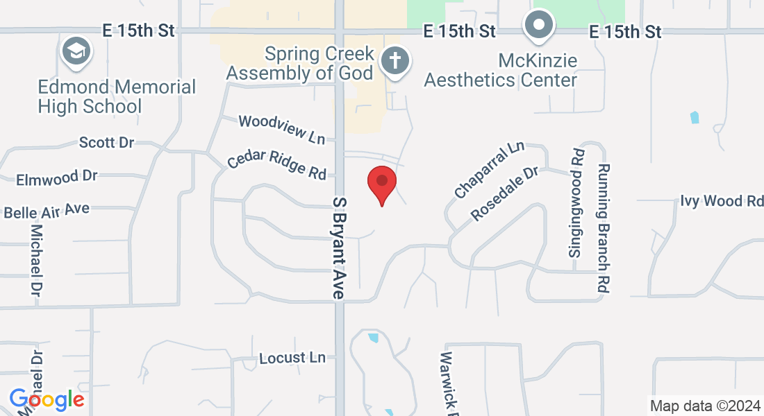 1616 E 19th St ste 303, Edmond, OK 73013, USA