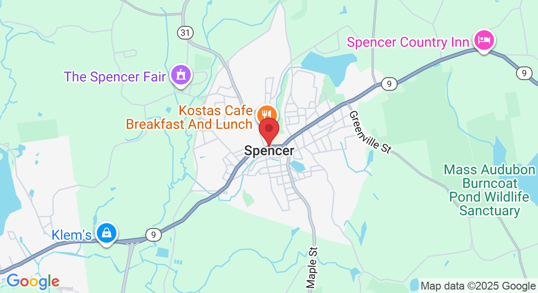 Spencer, MA, USA