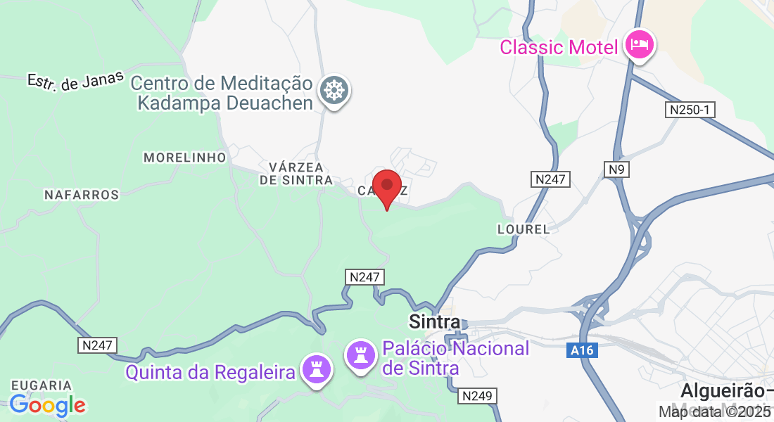 R. Catarina Eufémia 56, 2710-099 Sintra, Portugal