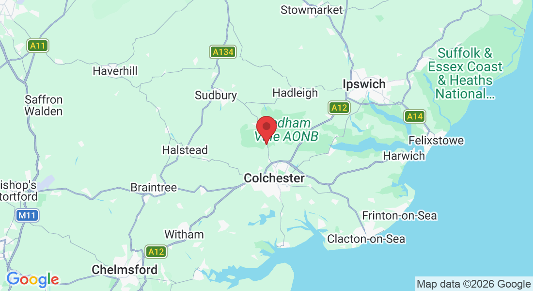 Colchester CO6 4DA, UK