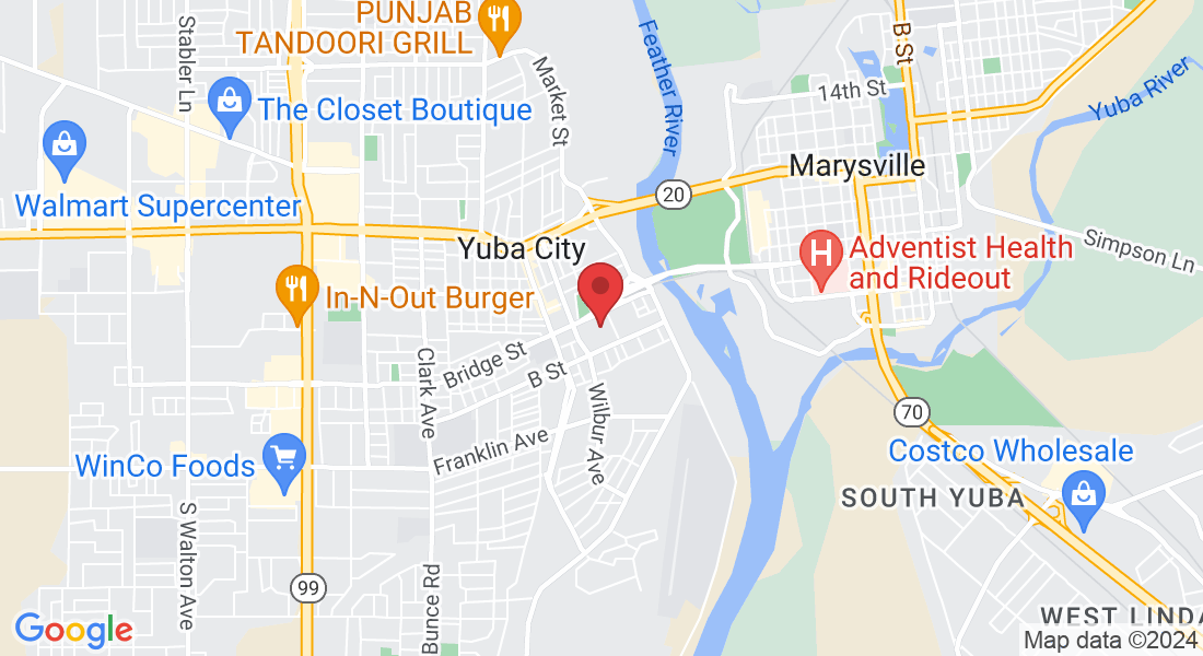 350 Bridge St #F, Yuba City, CA 95991, USA