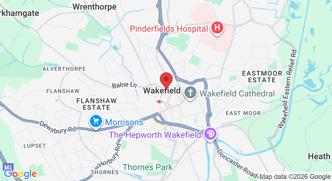 Wakefield, UK