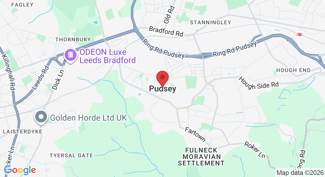 Pudsey, UK