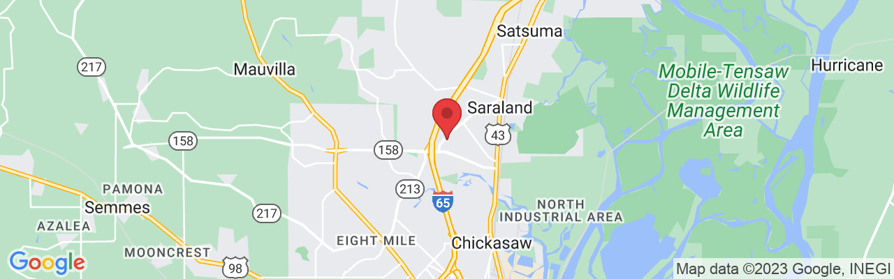 1009 Shelton Beach Rd, Saraland, AL 36571, USA