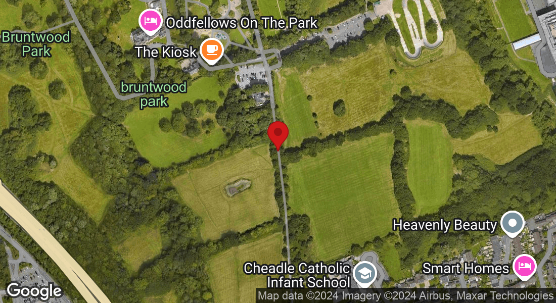 Bruntwood Ln, Cheadle SK8 1HX, UK