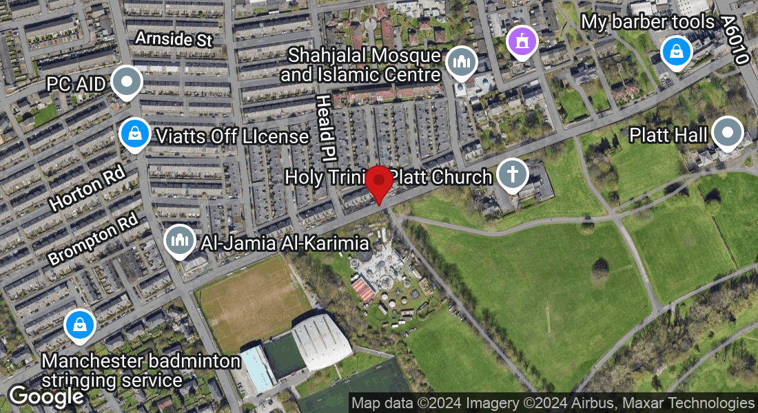 134 Platt Ln, Manchester M14 5WH, UK