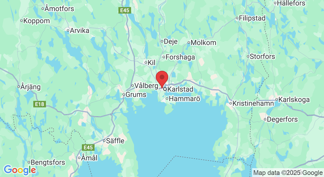 Våxnäsgatan 150, 653 43 Karlstad, Sverige