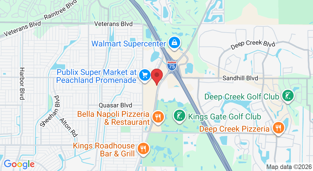 24123 Peachland Blvd Unit A2, Port Charlotte, FL 33954, USA