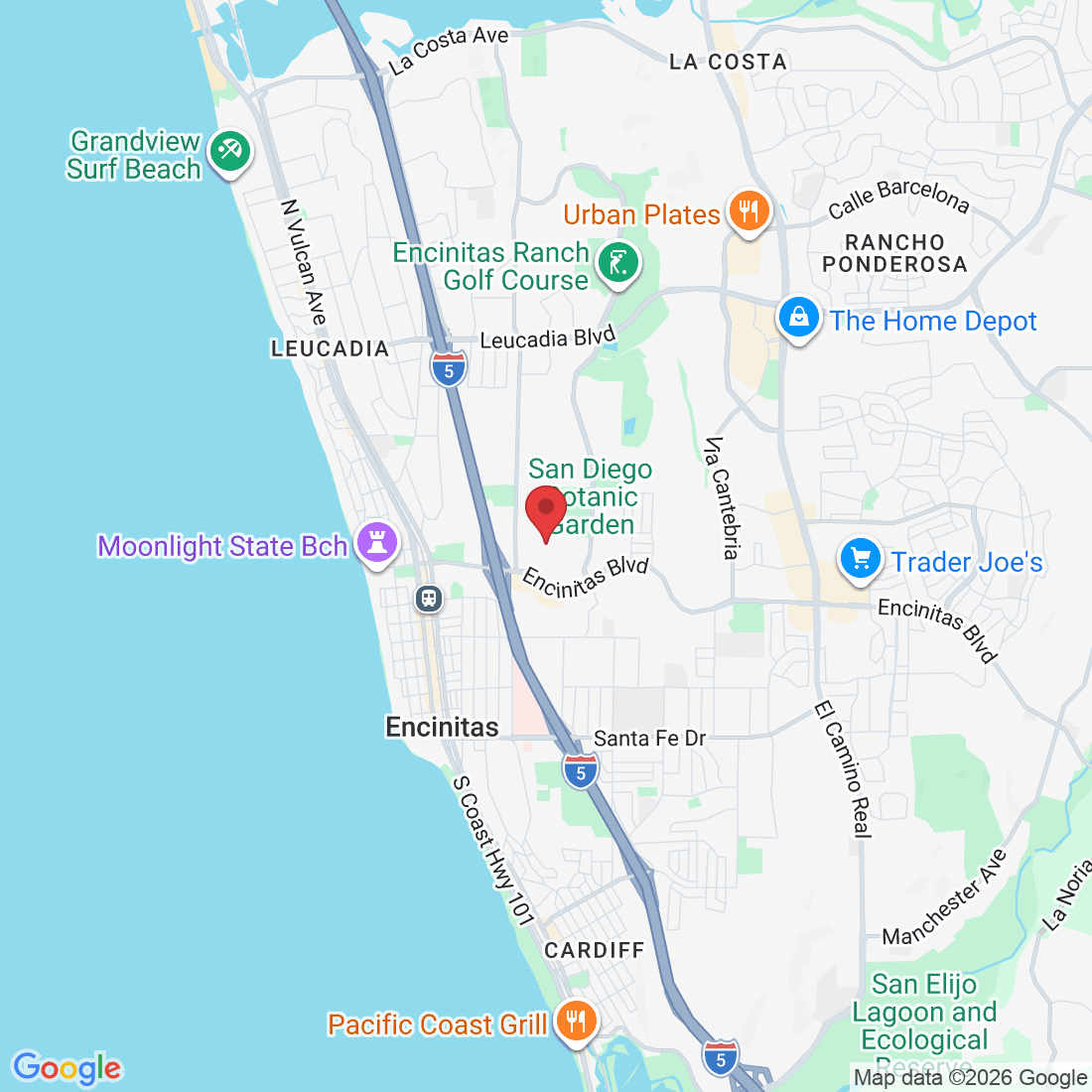 404 Encinitas Blvd #280, Encinitas, CA 92024, USA