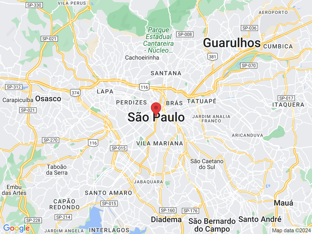 São Paulo, SP, Brasil