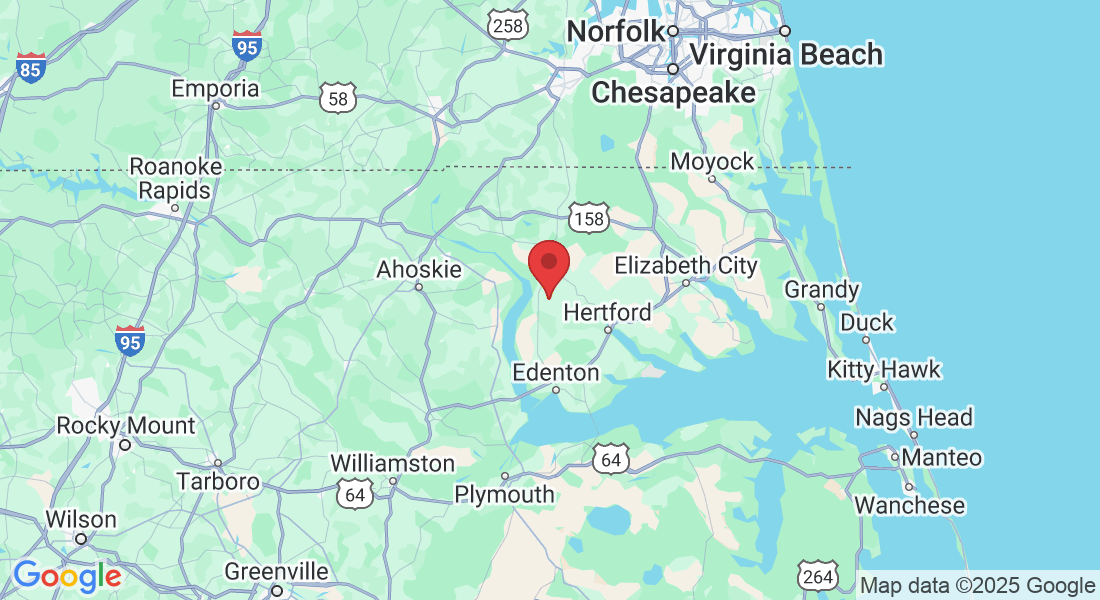 Tyner, NC 27980, USA