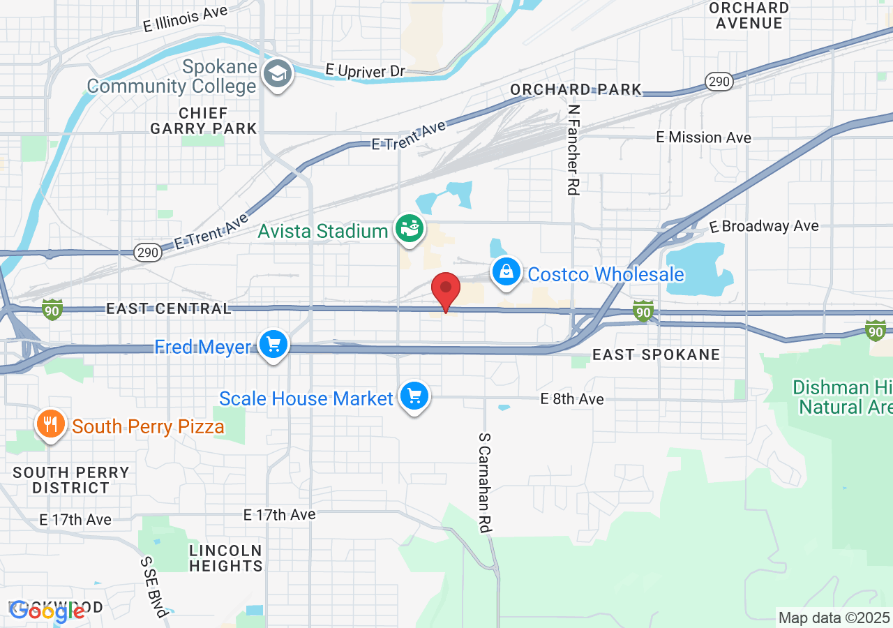 4808 E Sprague Ave suite 205, Spokane, WA 99212, USA