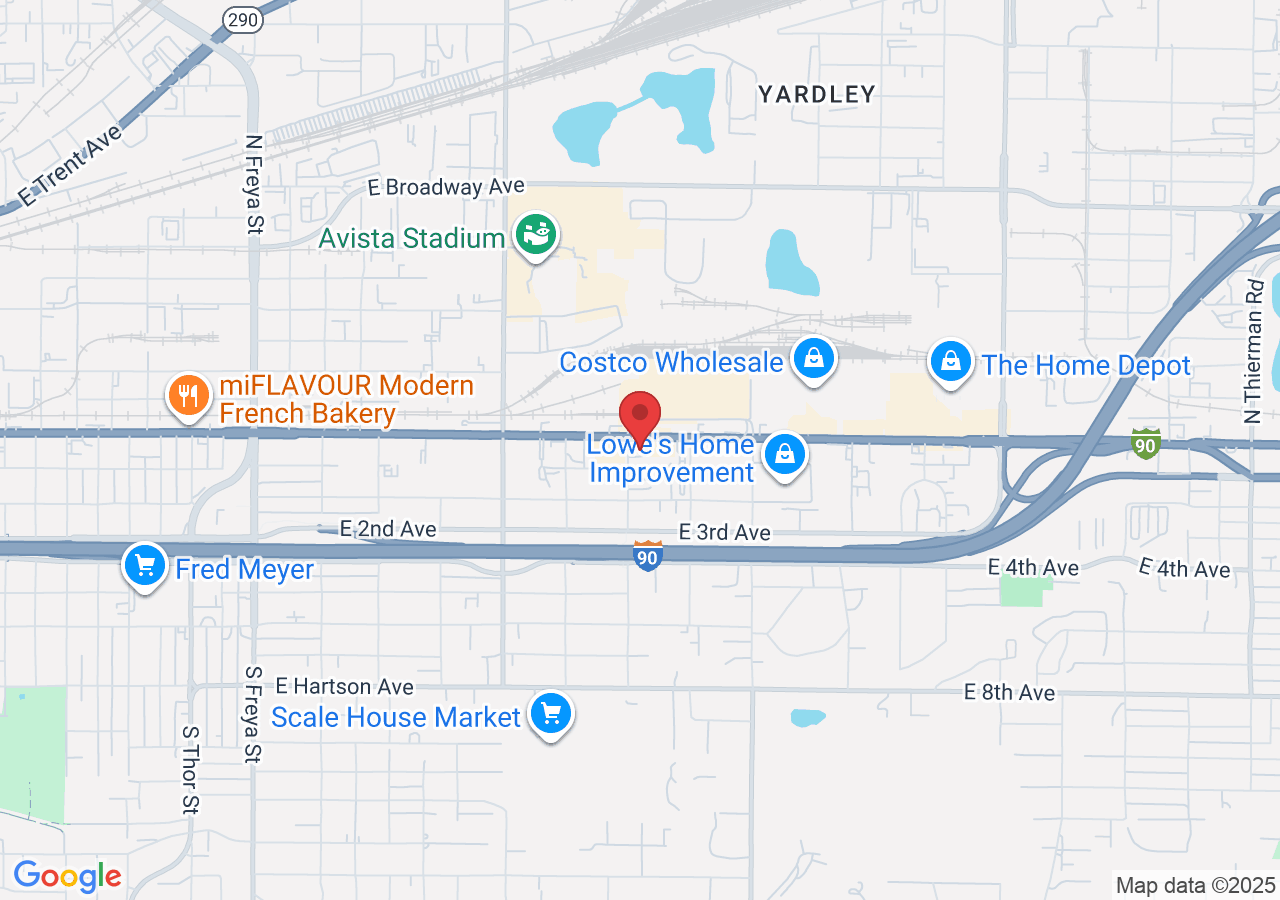 4808 E Sprague Ave suite 205, Spokane, WA 99212, USA