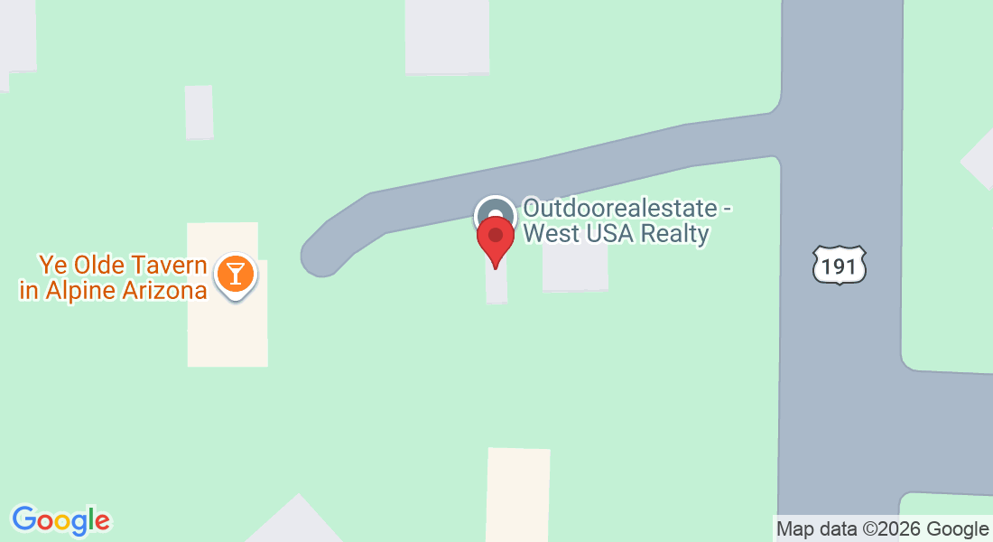 42638 US-191, Alpine, AZ 85920, USA