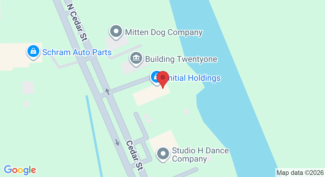 1286 N Cedar St, Mason, MI 48854, USA