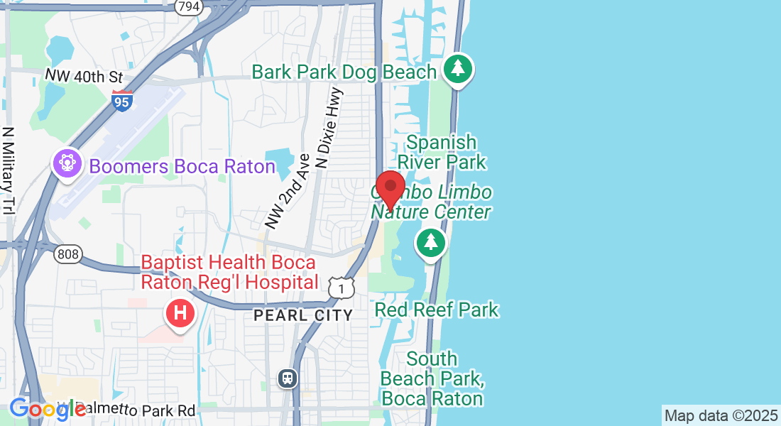 2424 N Federal Hwy, Boca Raton, FL 33431, USA