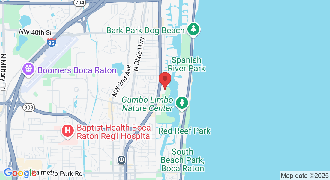 2424 N Federal Hwy, Boca Raton, FL 33431, USA