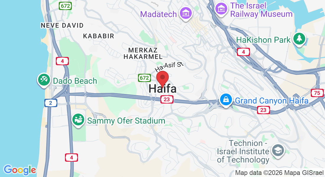 Haifa, Israel