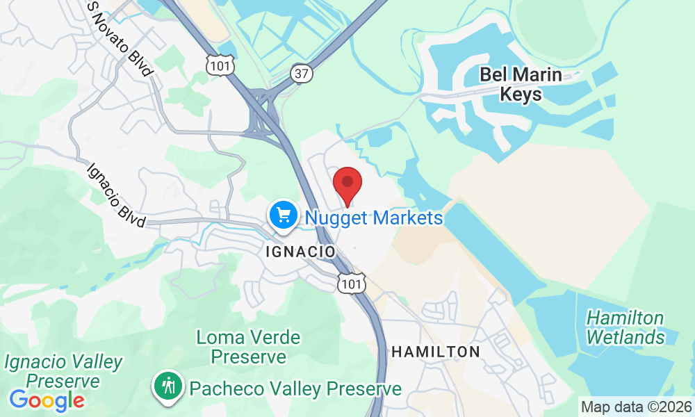 250 Bel Marin Keys Blvd Suite F3, Novato, CA 94949, USA