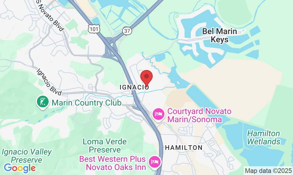 250 Bel Marin Keys Blvd Suite F3, Novato, CA 94949, USA