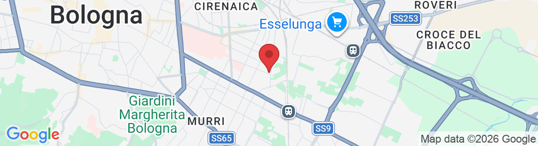 Via Filippo Schiassi, 58, 40138 Bologna BO, Italy