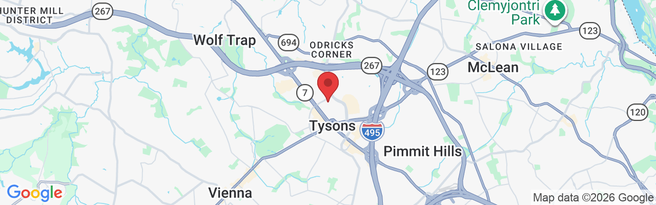 1640 Boro Pl #400, McLean, VA 22102, USA