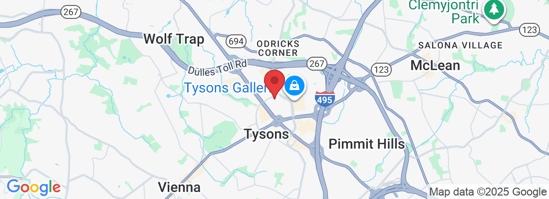 1640 Boro Pl #400, McLean, VA 22102, USA