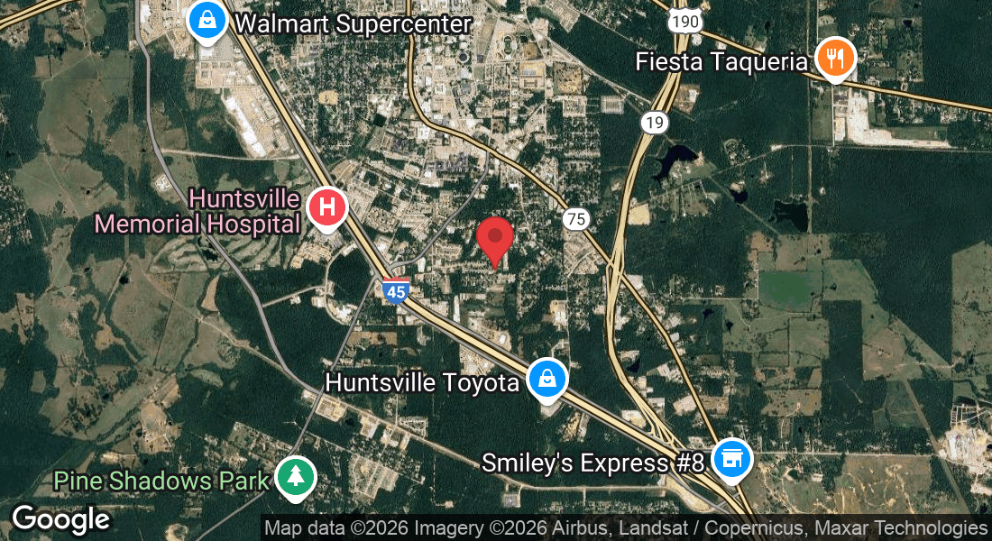 3209 Powell Rd, Huntsville, TX 77340, USA