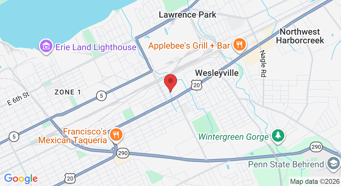 2247 E 19th St, Erie, PA 16510, USA
