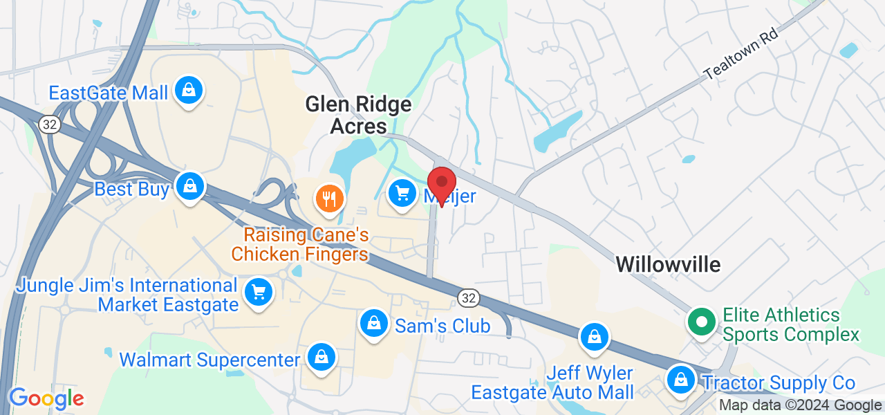 4476 Glen Este-Withamsville Rd, Cincinnati, OH 45245, USA