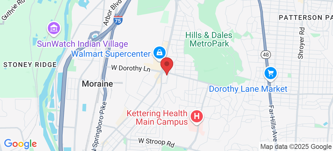1450 W Dorothy Ln, Dayton, OH 45409, USA