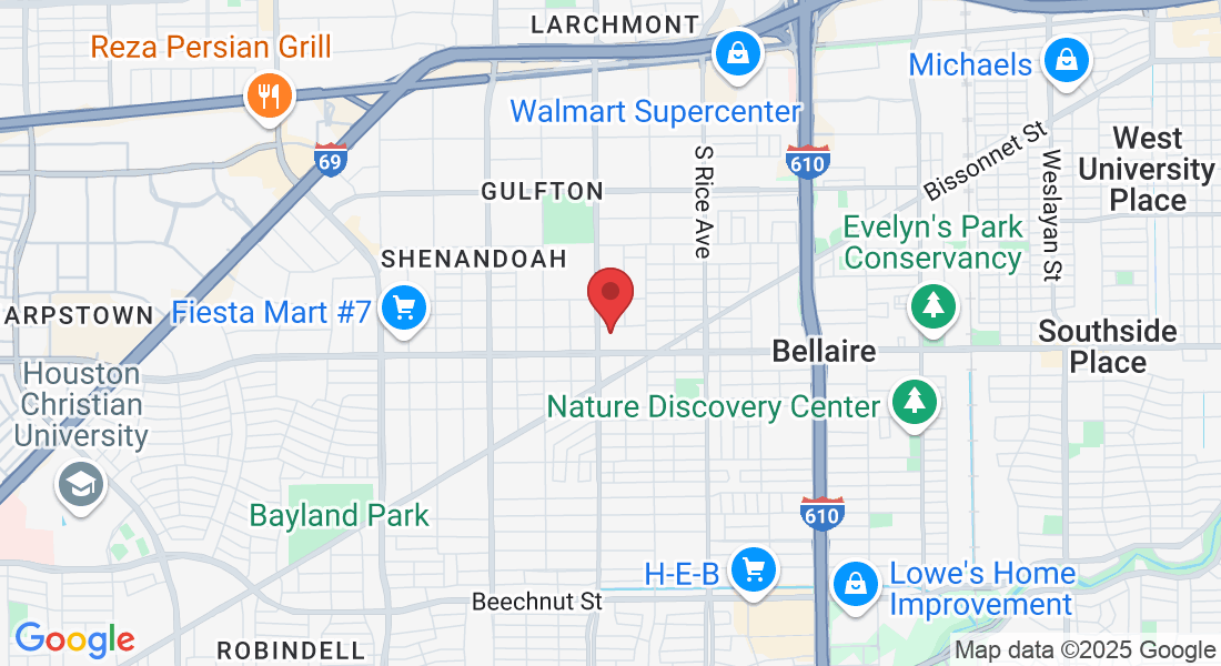 5455 Dashwood St #500, Bellaire, TX 77401, USA