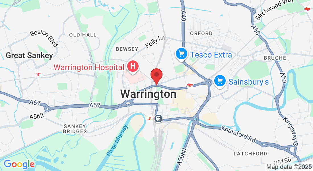 Warrington, UK