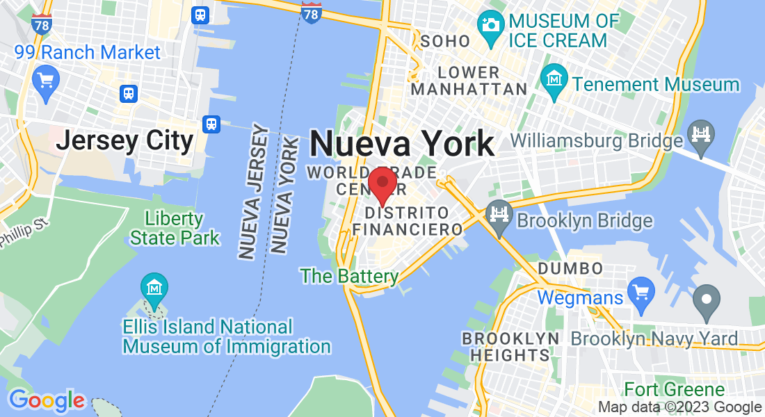 115 Broadway 5th floor, New York, NY 10006, EE. UU.